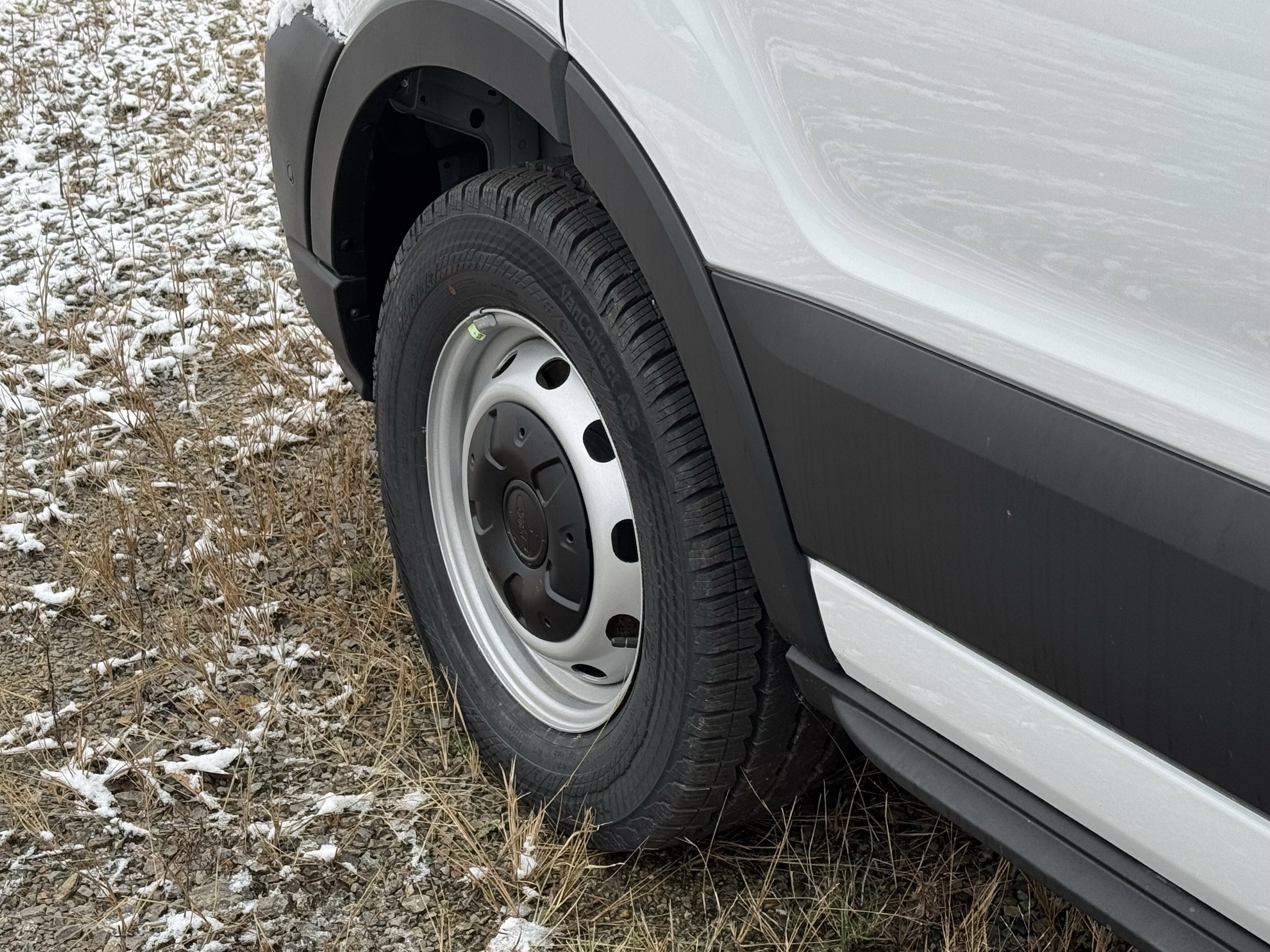 2026 Ford Transit-150 Base