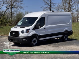2026 Ford Transit-150 Base