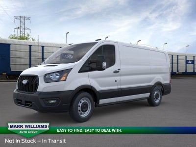 2026 Ford Transit Cargo Van