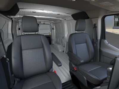 2026 Ford Transit Cargo Van