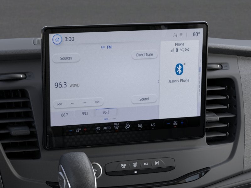 2026 Ford Transit Cargo Van