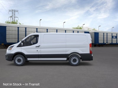 2026 Ford Transit Cargo Van