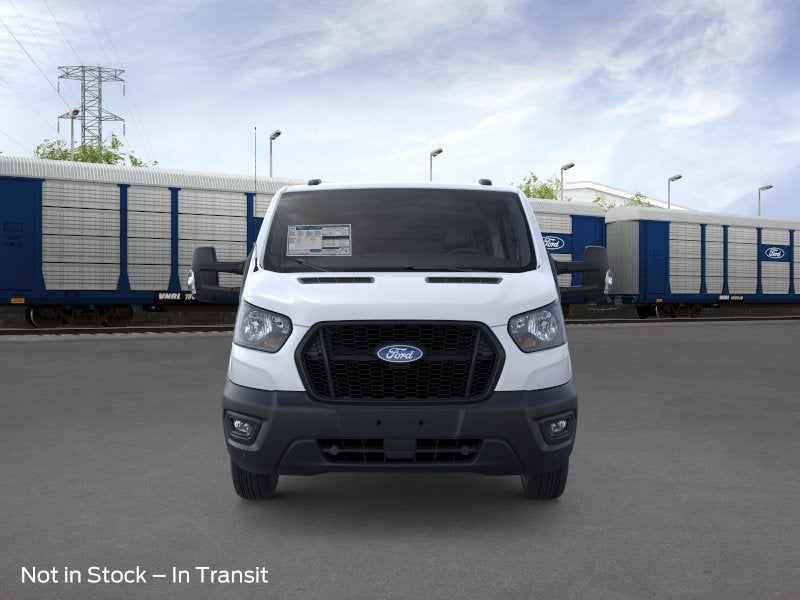 2026 Ford Transit Cargo Van