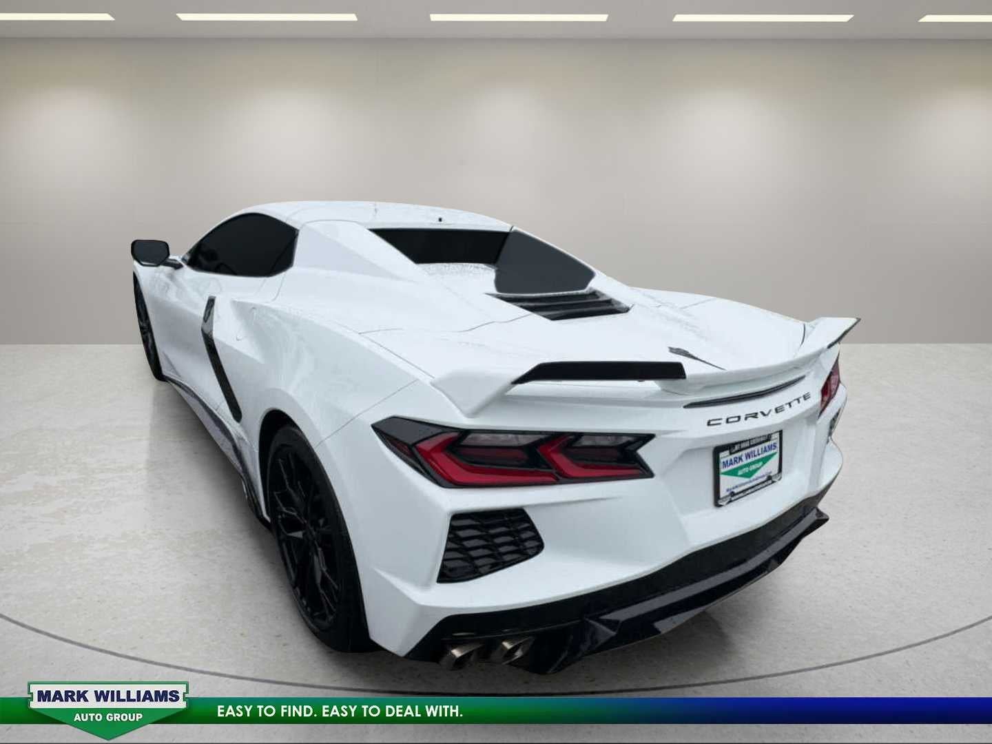 2023 Chevrolet Corvette 2LT