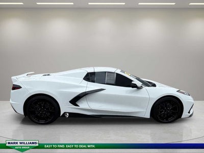 2023 Chevrolet Corvette 2LT