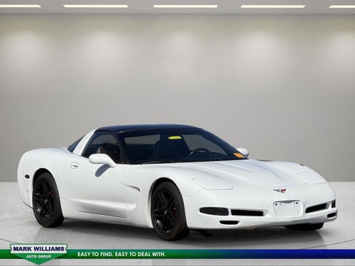 1998 Chevrolet Corvette Base