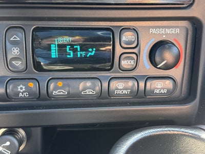 1998 Chevrolet Corvette Base