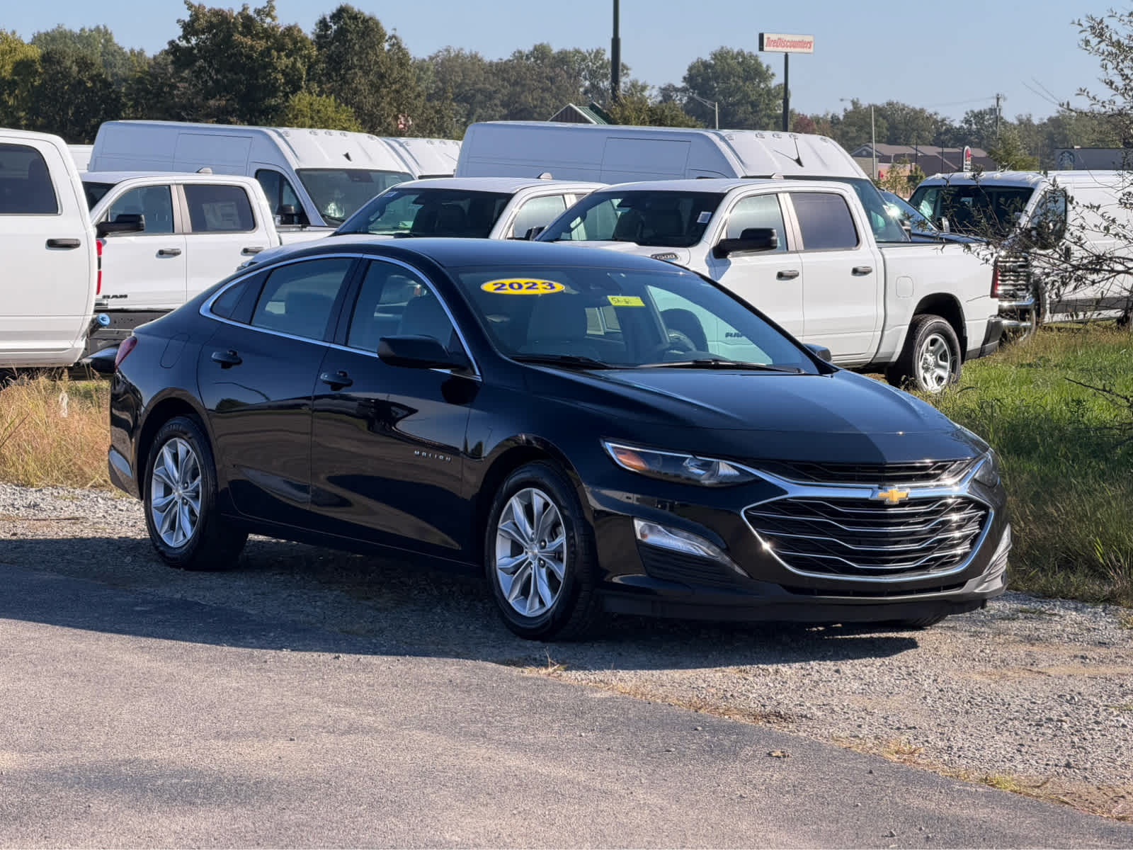 2023 Chevrolet Malibu LT