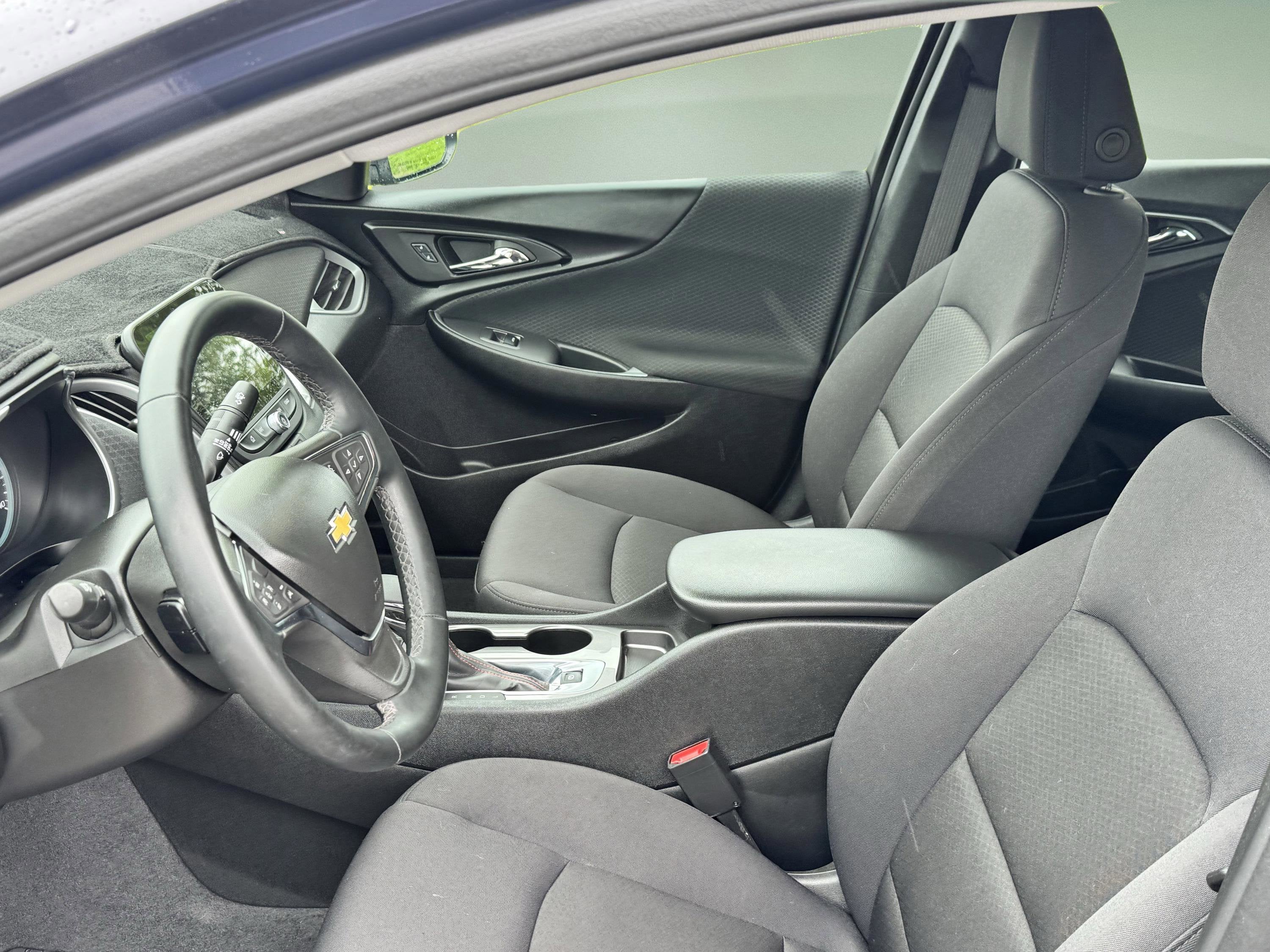 2025 Chevrolet Malibu RS