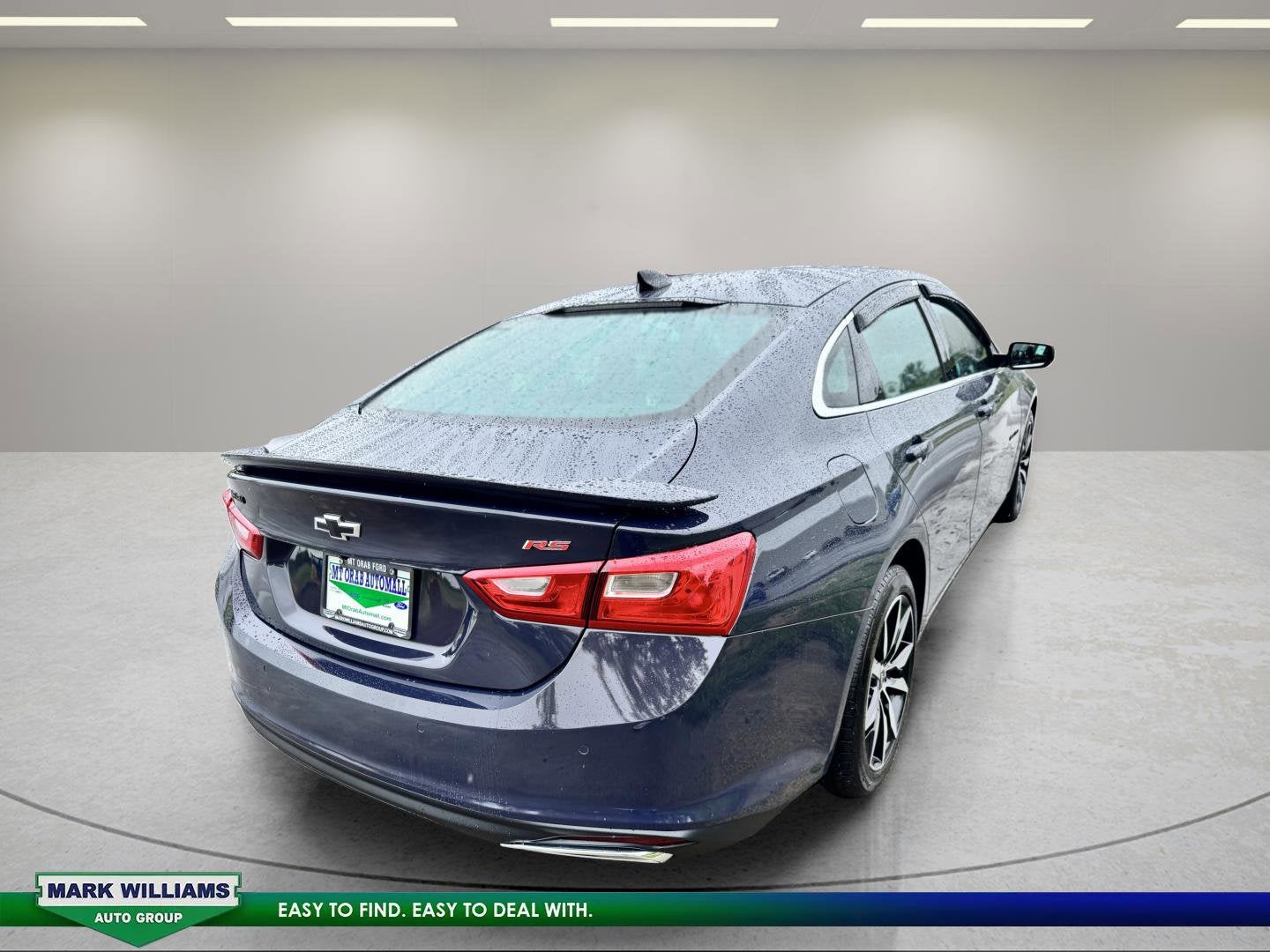 2025 Chevrolet Malibu RS