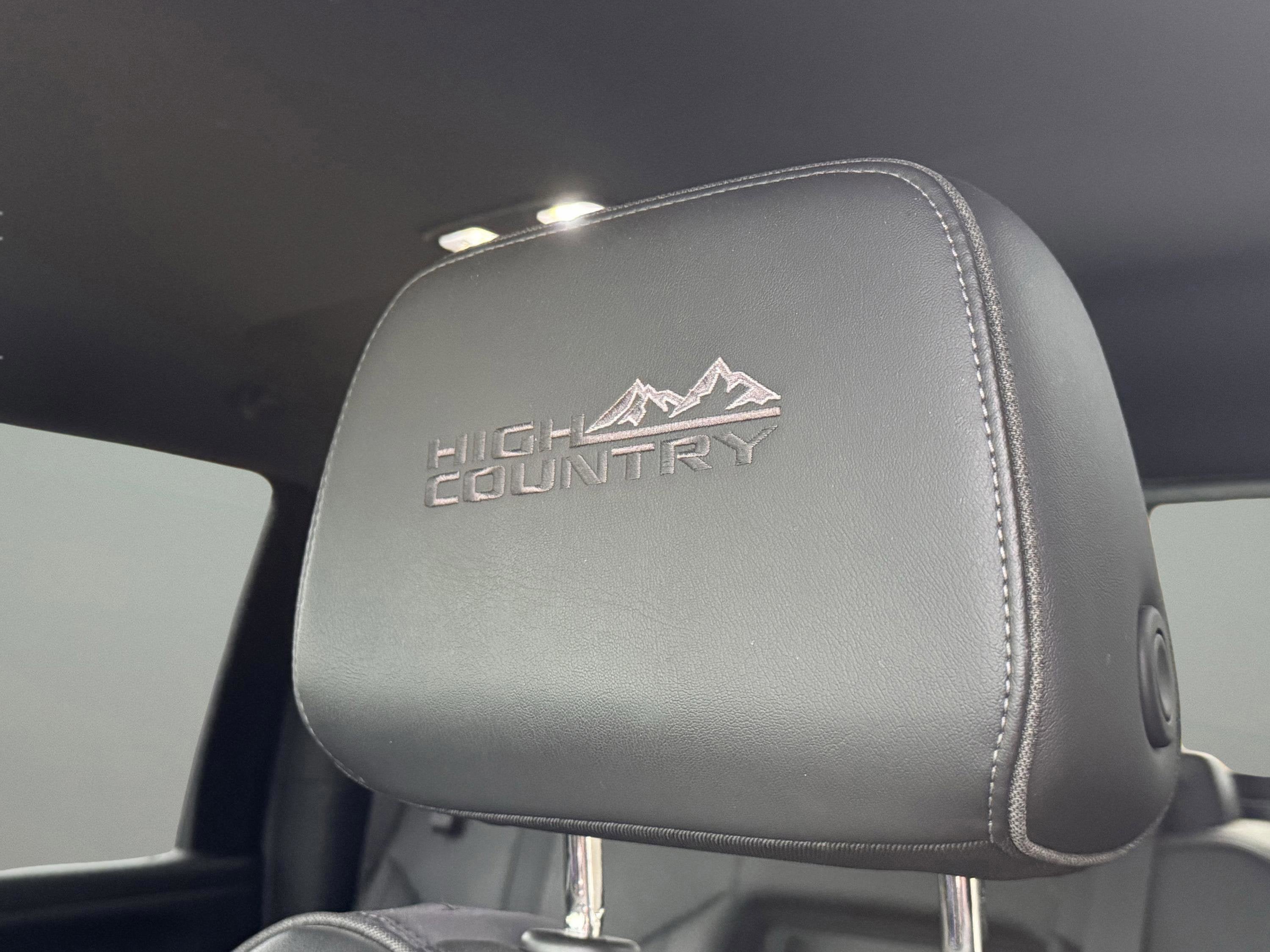 2021 Chevrolet Silverado 2500HD High Country