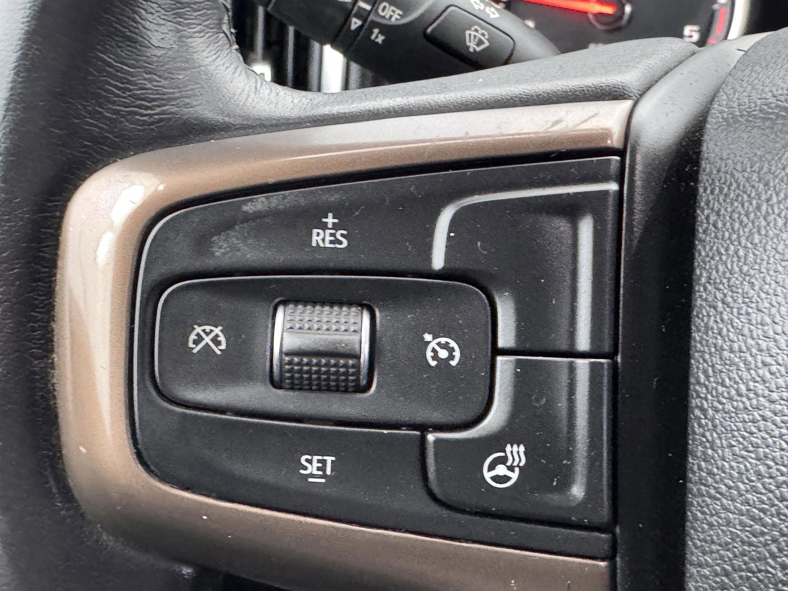 2021 Chevrolet Silverado 2500HD High Country