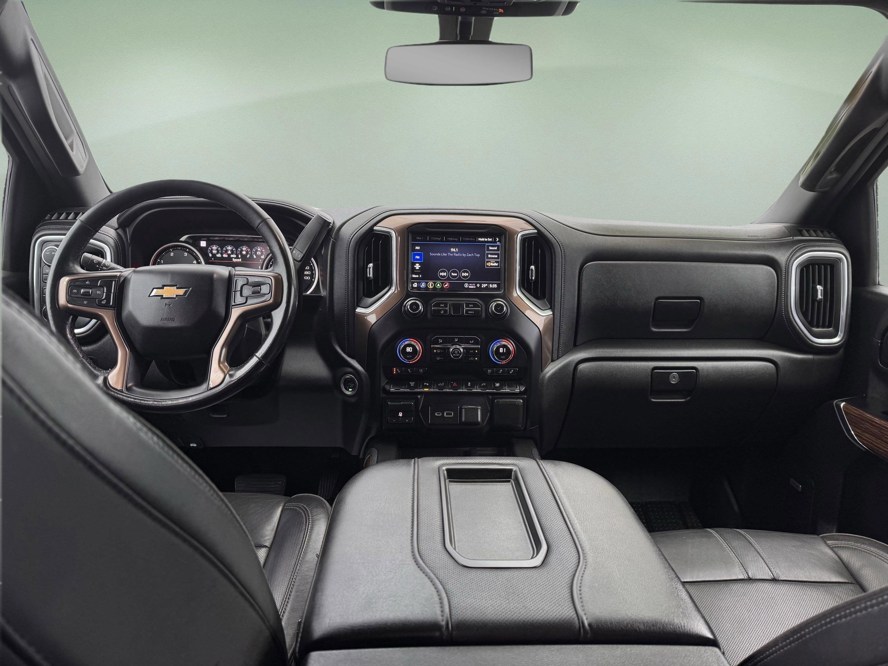 2021 Chevrolet Silverado 2500HD High Country