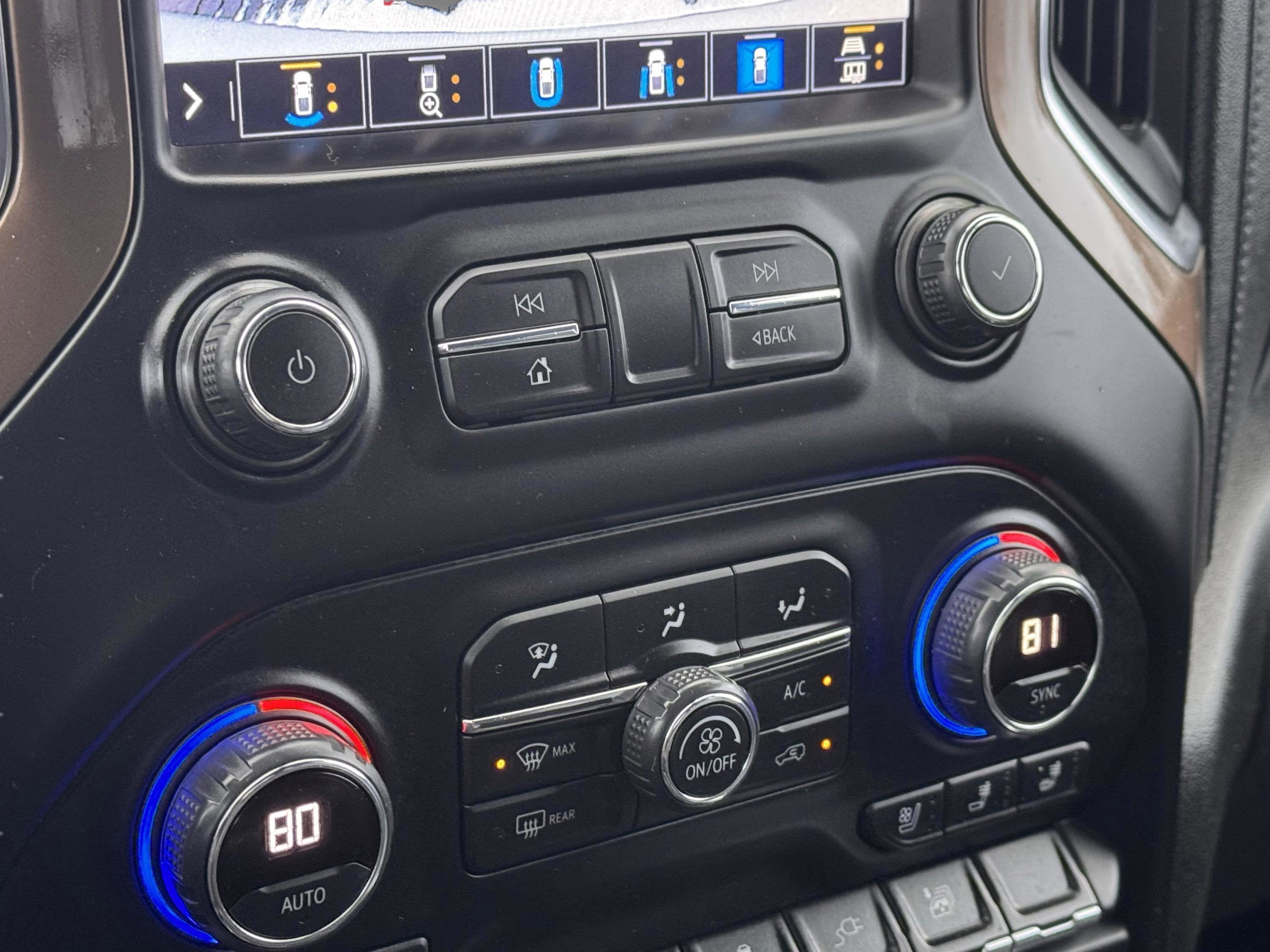 2021 Chevrolet Silverado 2500HD High Country