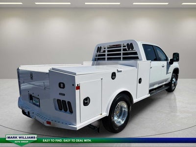 2025 Chevrolet Silverado 3500HD LT