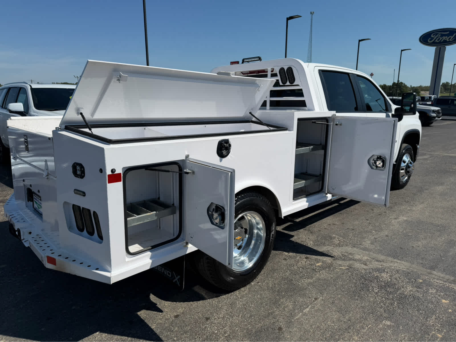 2025 Chevrolet Silverado 3500HD LT