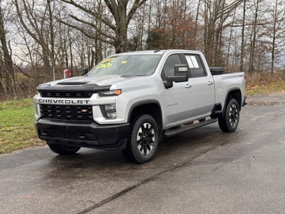 2020 Chevrolet Silverado 2500HD Custom