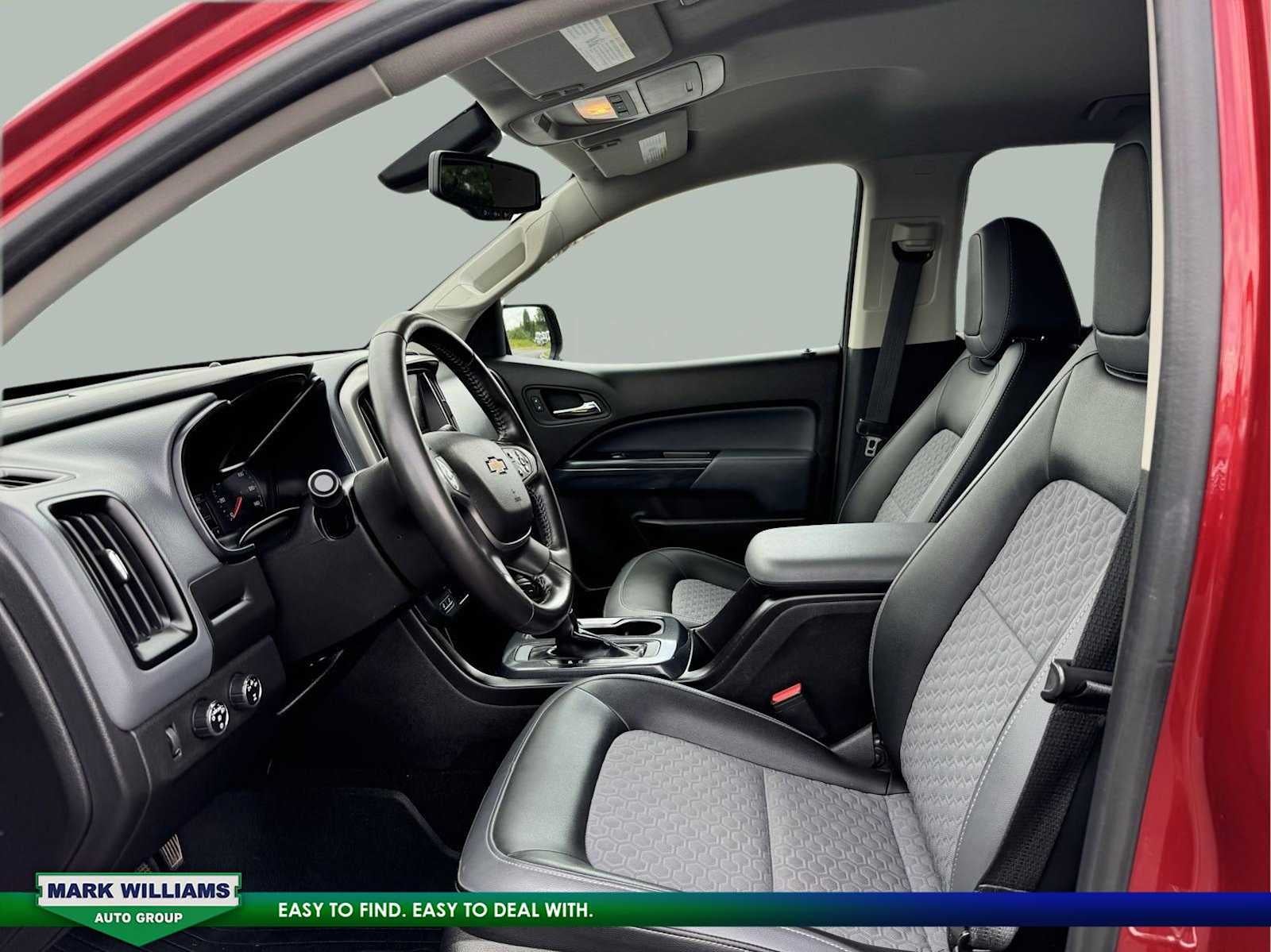 2015 Chevrolet Colorado 4WD Z71