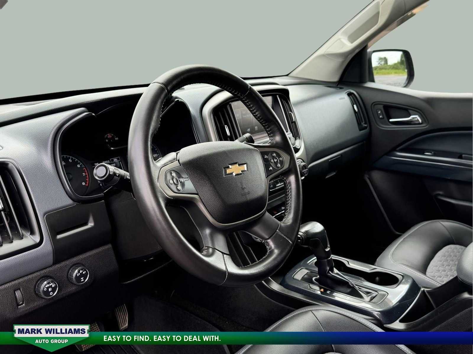 2015 Chevrolet Colorado 4WD Z71