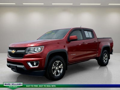 2015 Chevrolet Colorado 4WD Z71
