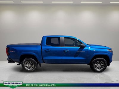 2023 Chevrolet Colorado LT