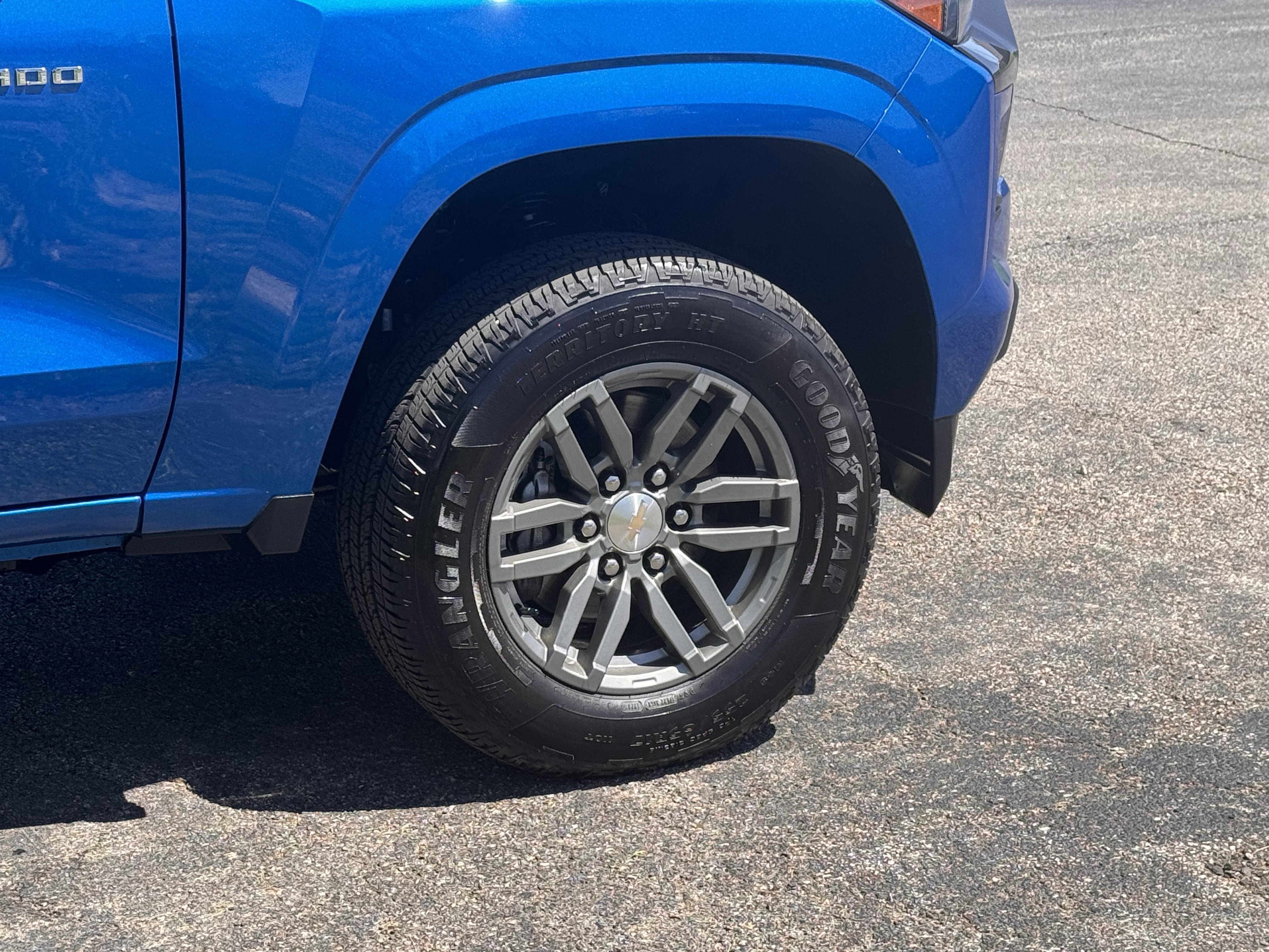 2023 Chevrolet Colorado LT