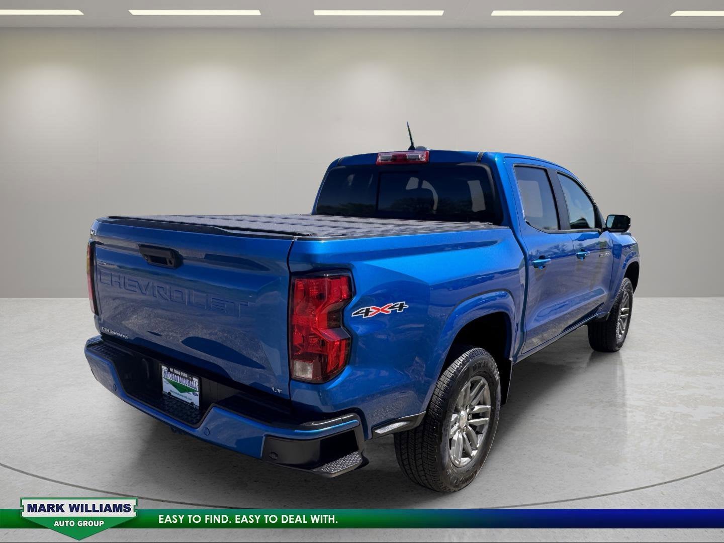 2023 Chevrolet Colorado LT