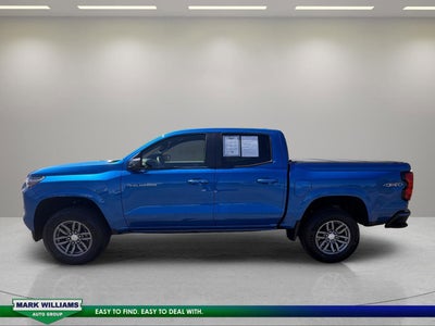 2023 Chevrolet Colorado LT