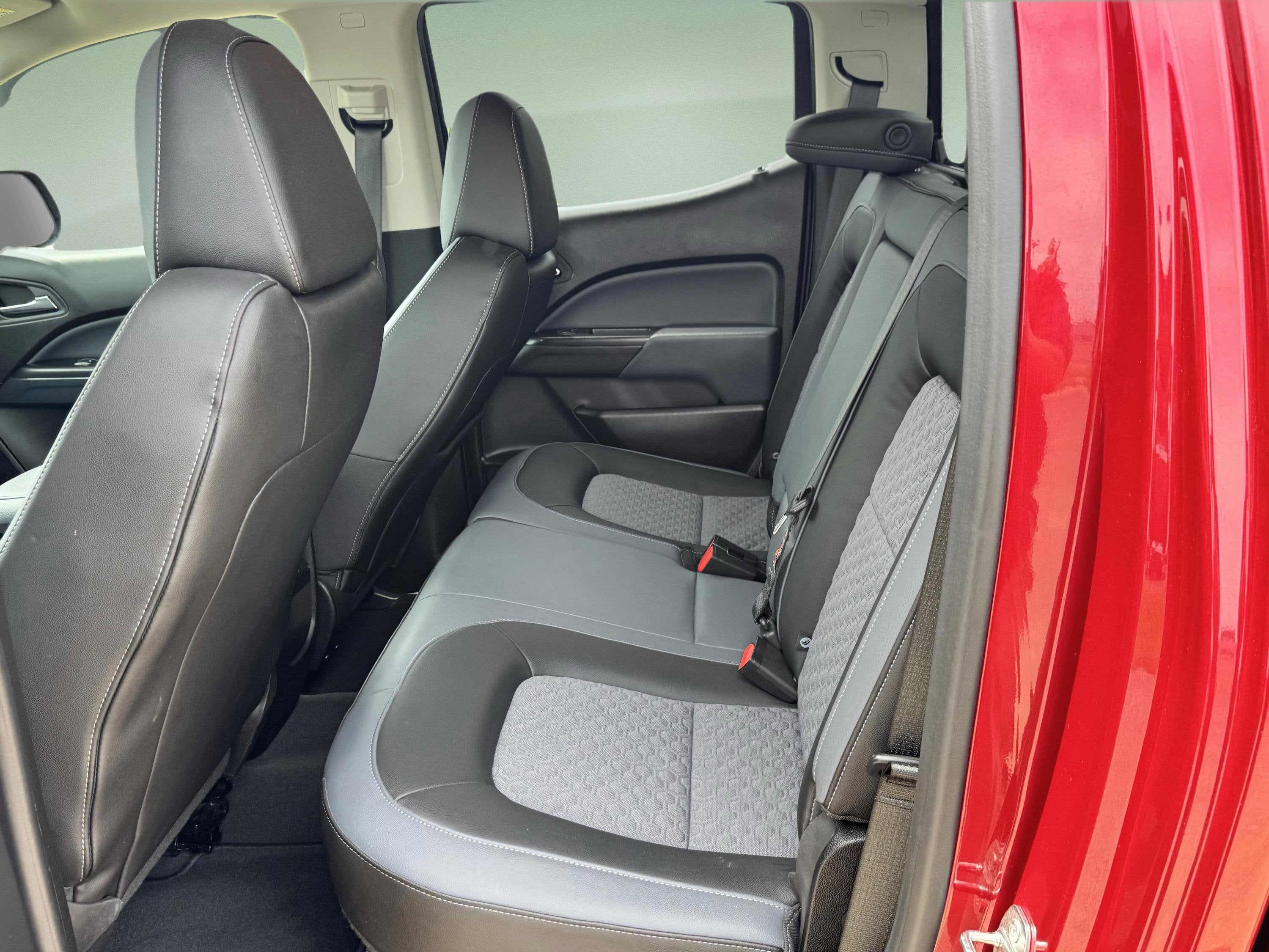 2019 Chevrolet Colorado 4WD Z71