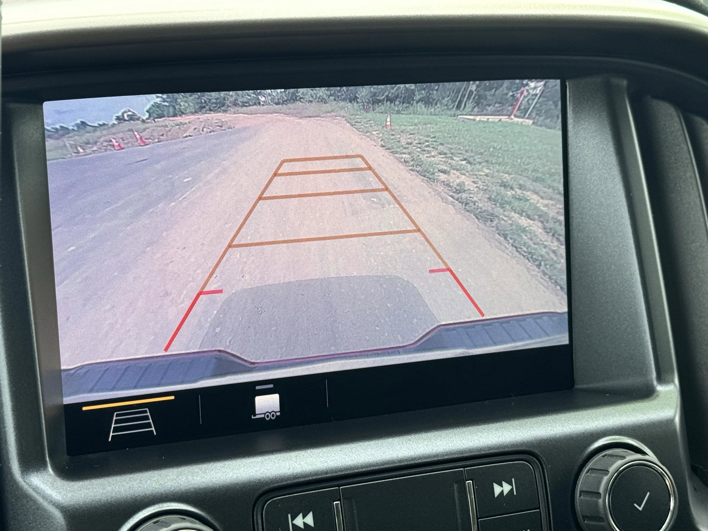 2019 Chevrolet Colorado 4WD Z71