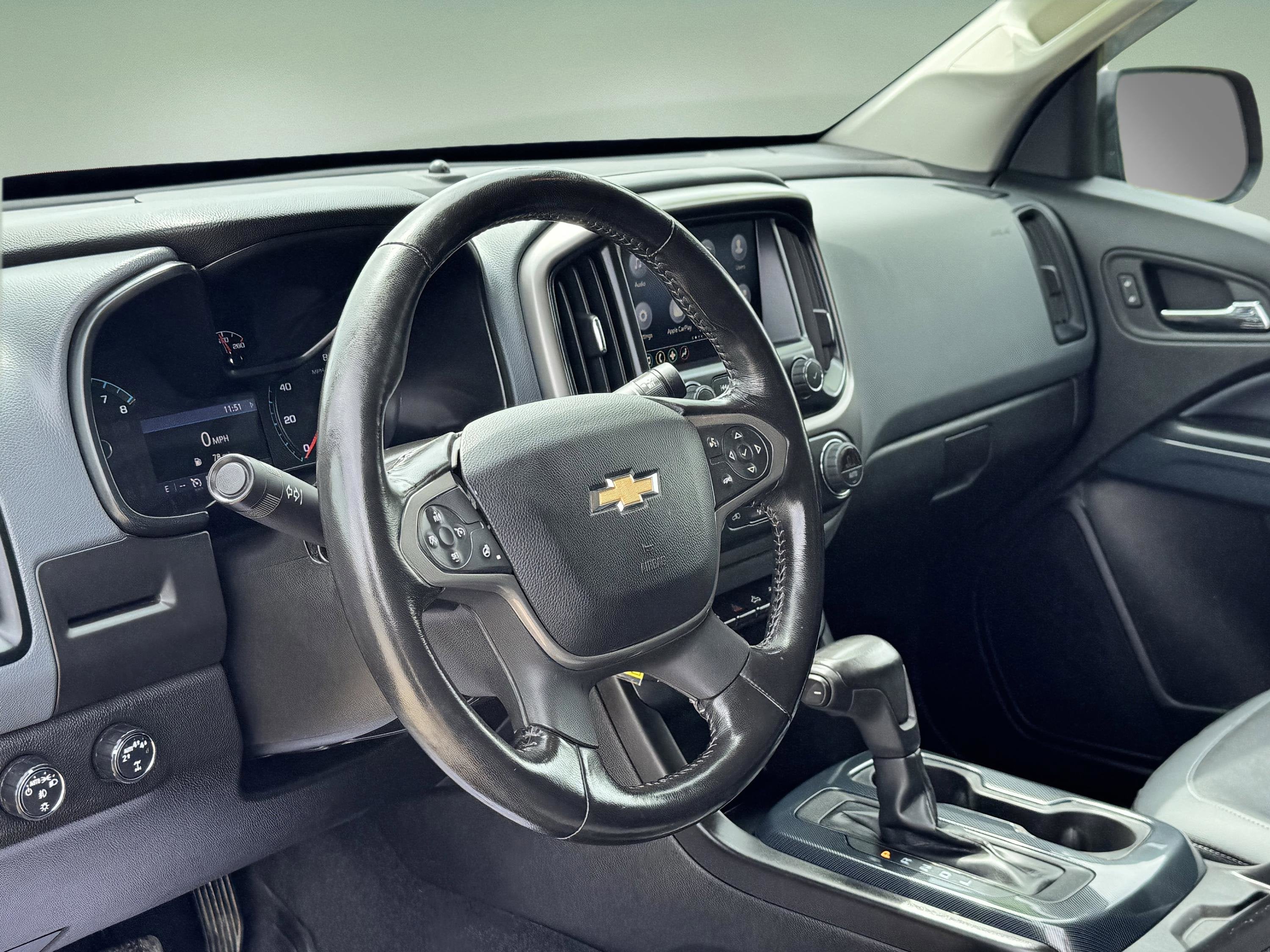 2019 Chevrolet Colorado 4WD Z71
