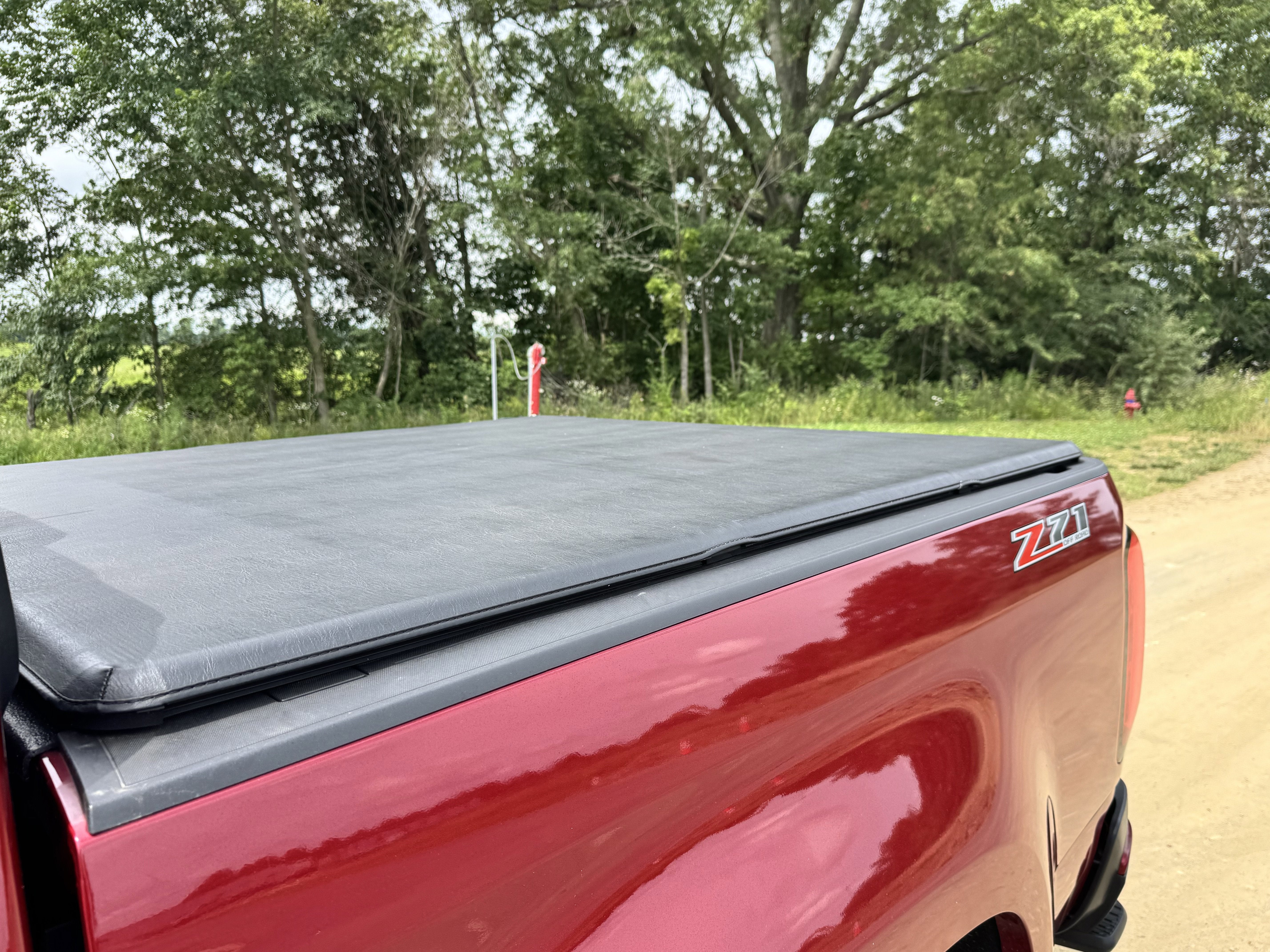 2019 Chevrolet Colorado 4WD Z71