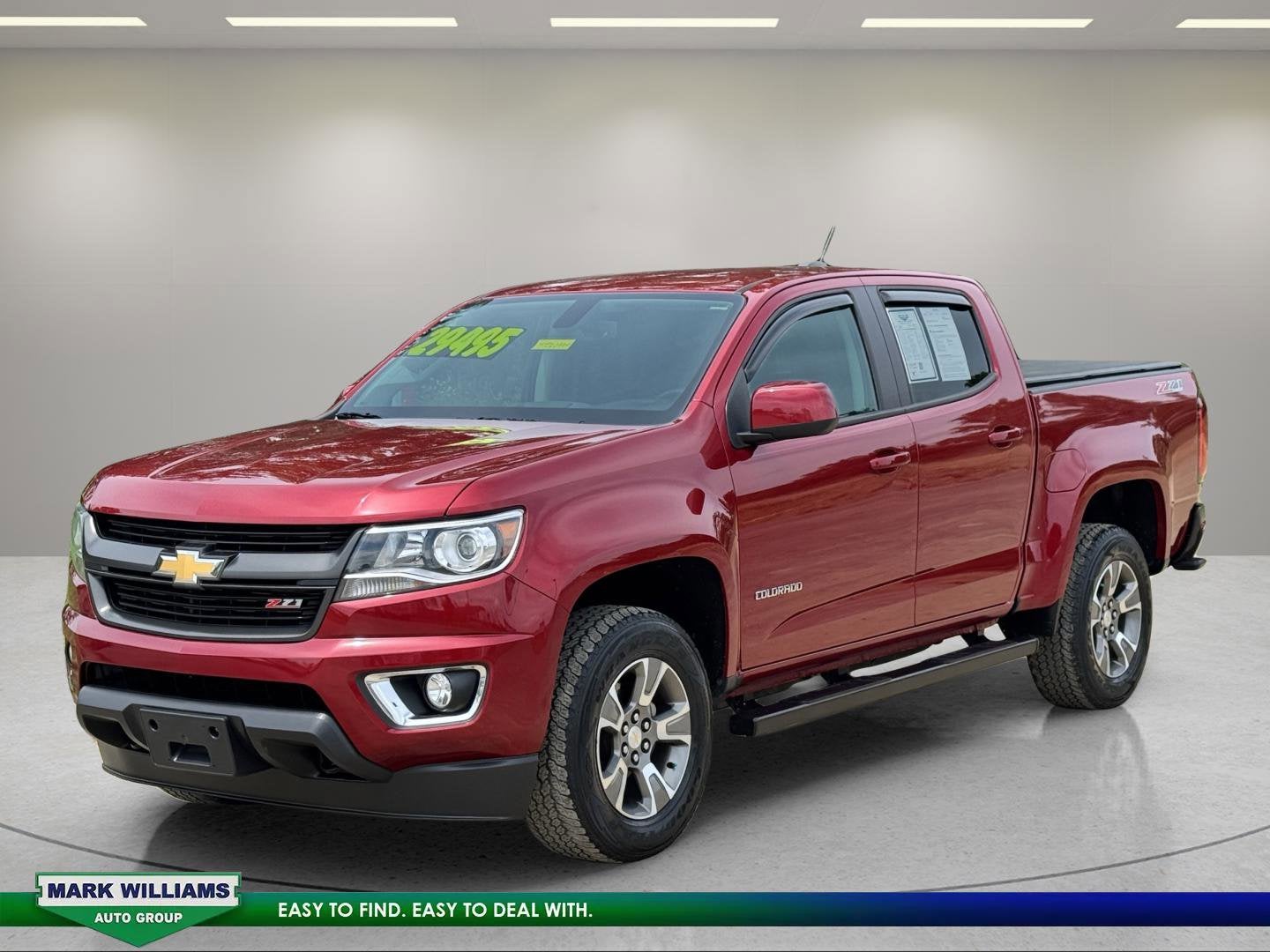 2019 Chevrolet Colorado 4WD Z71
