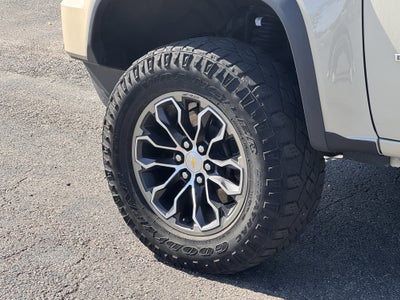 2022 Chevrolet Colorado ZR2