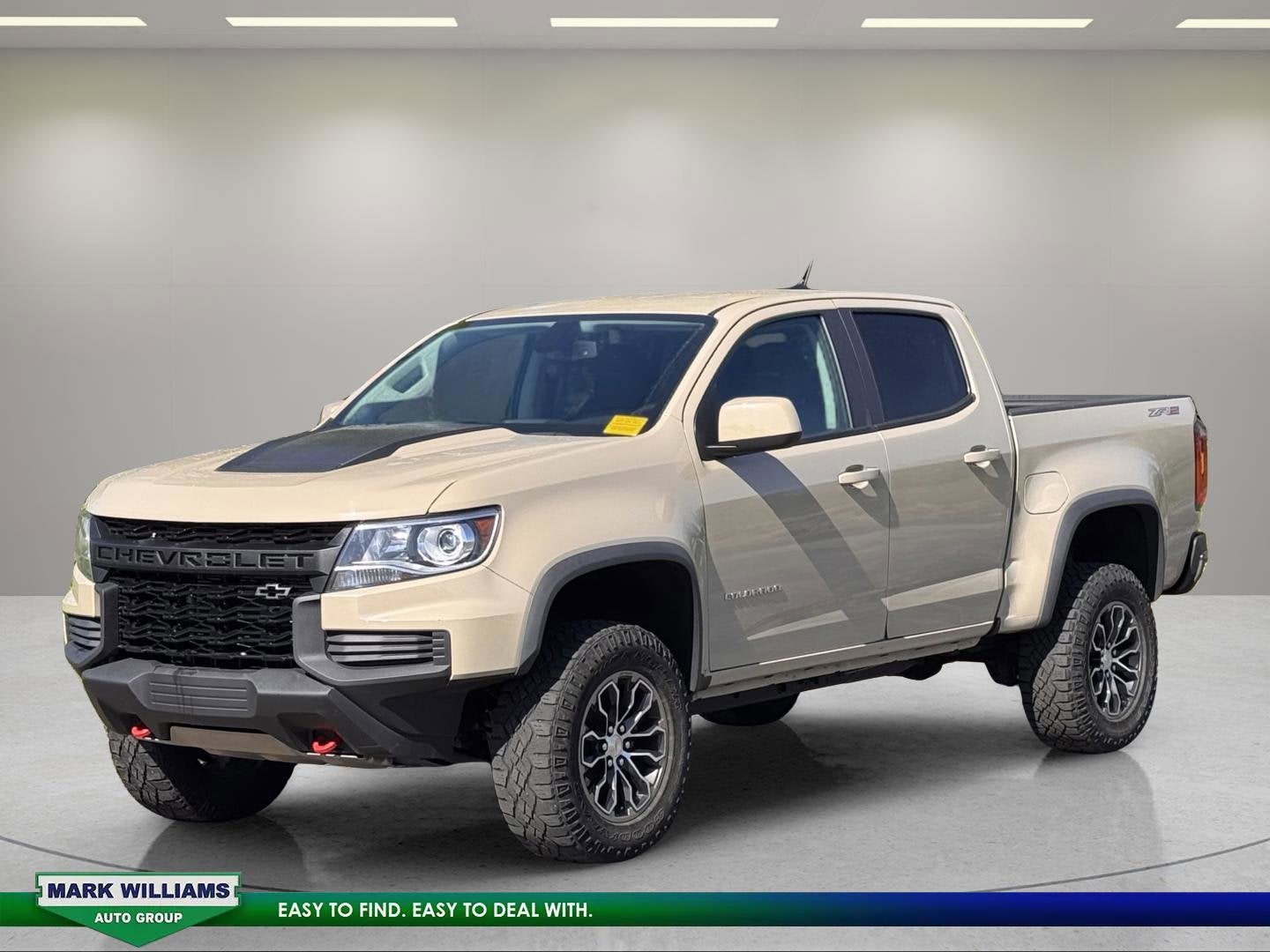 2022 Chevrolet Colorado ZR2