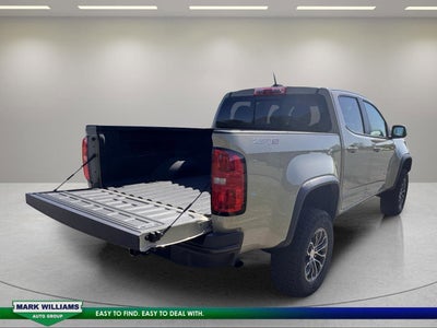 2022 Chevrolet Colorado ZR2