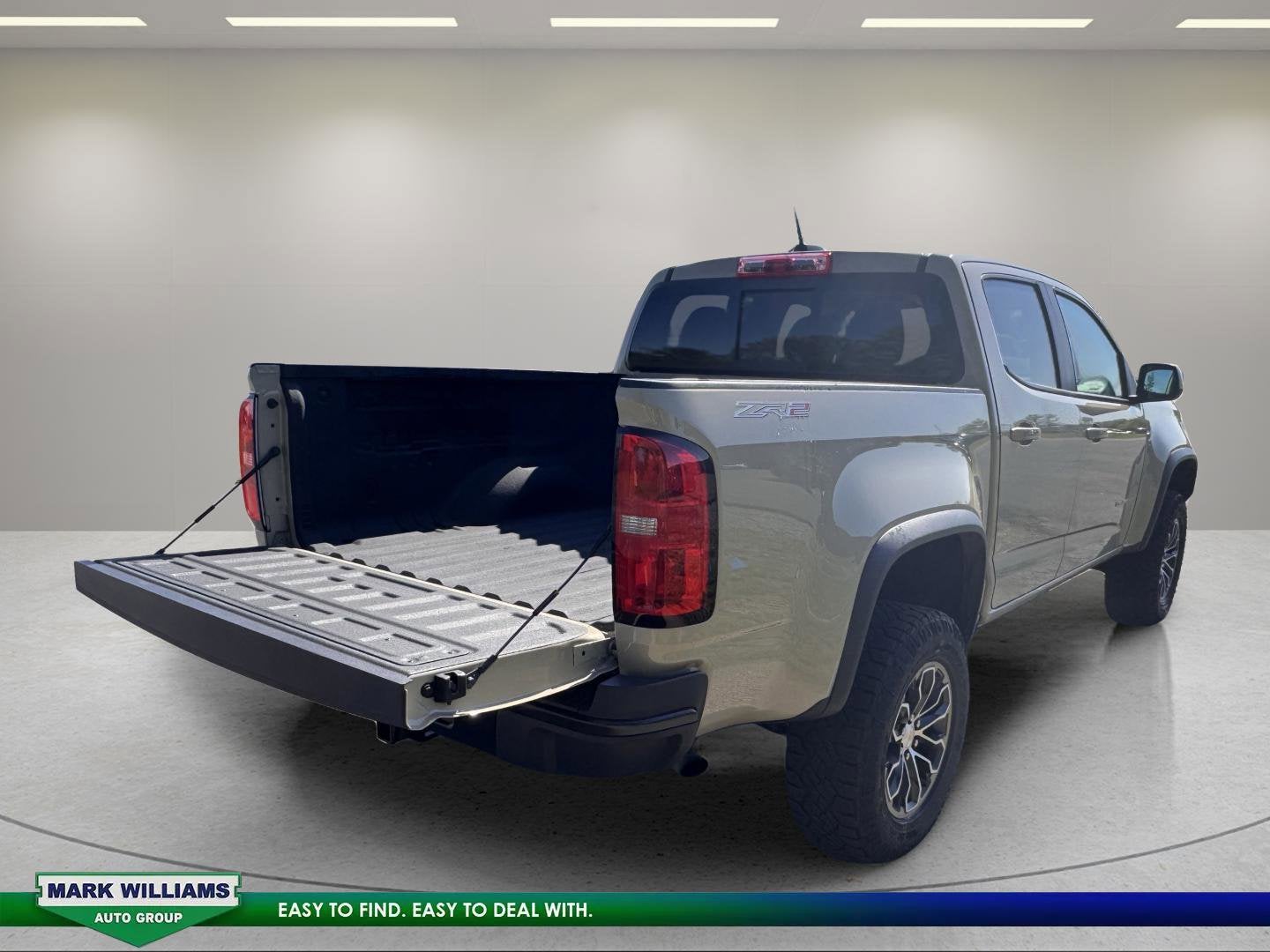 2022 Chevrolet Colorado ZR2