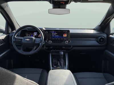 2025 Chevrolet Colorado Work Truck