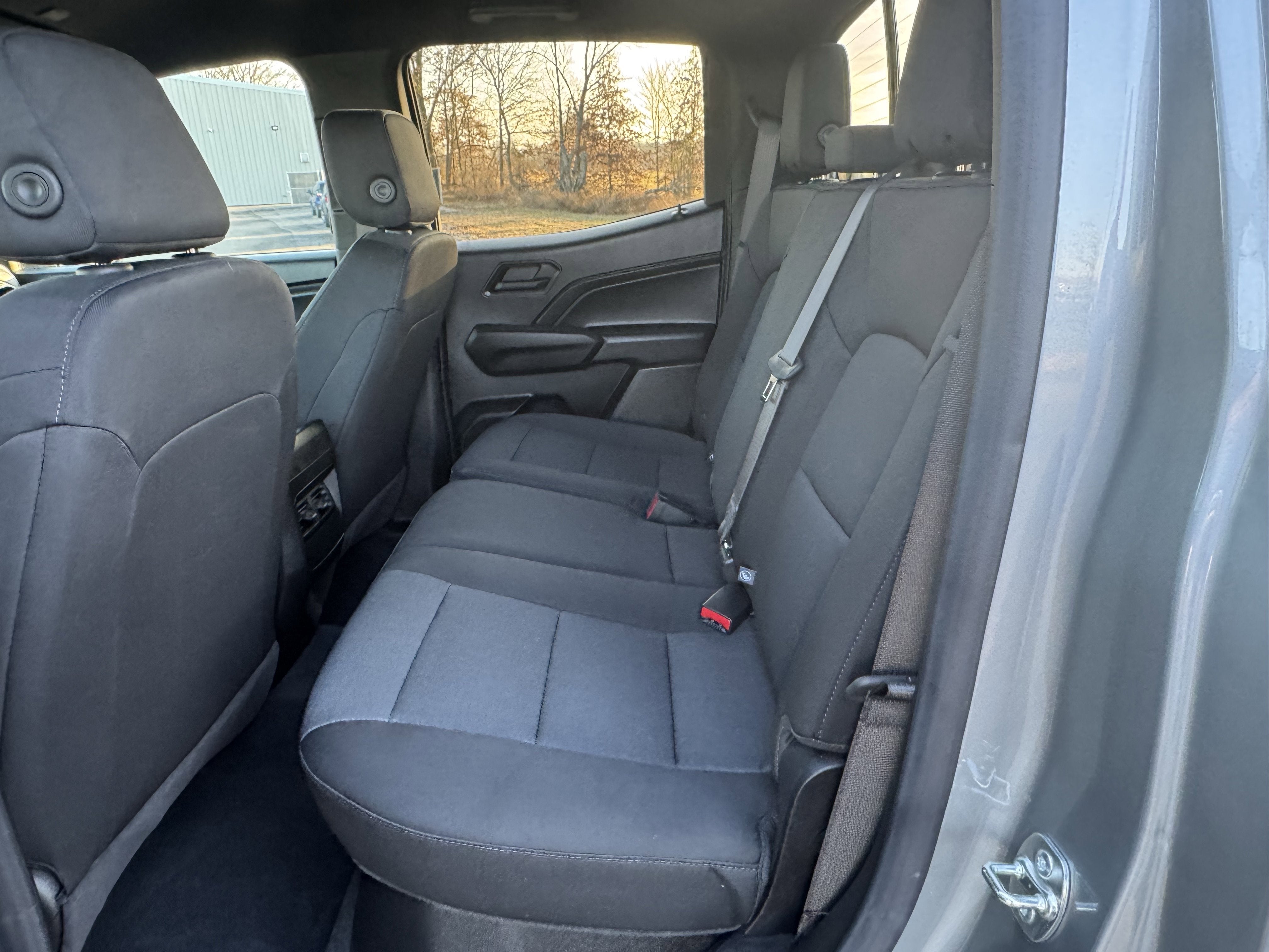 2025 Chevrolet Colorado Work Truck