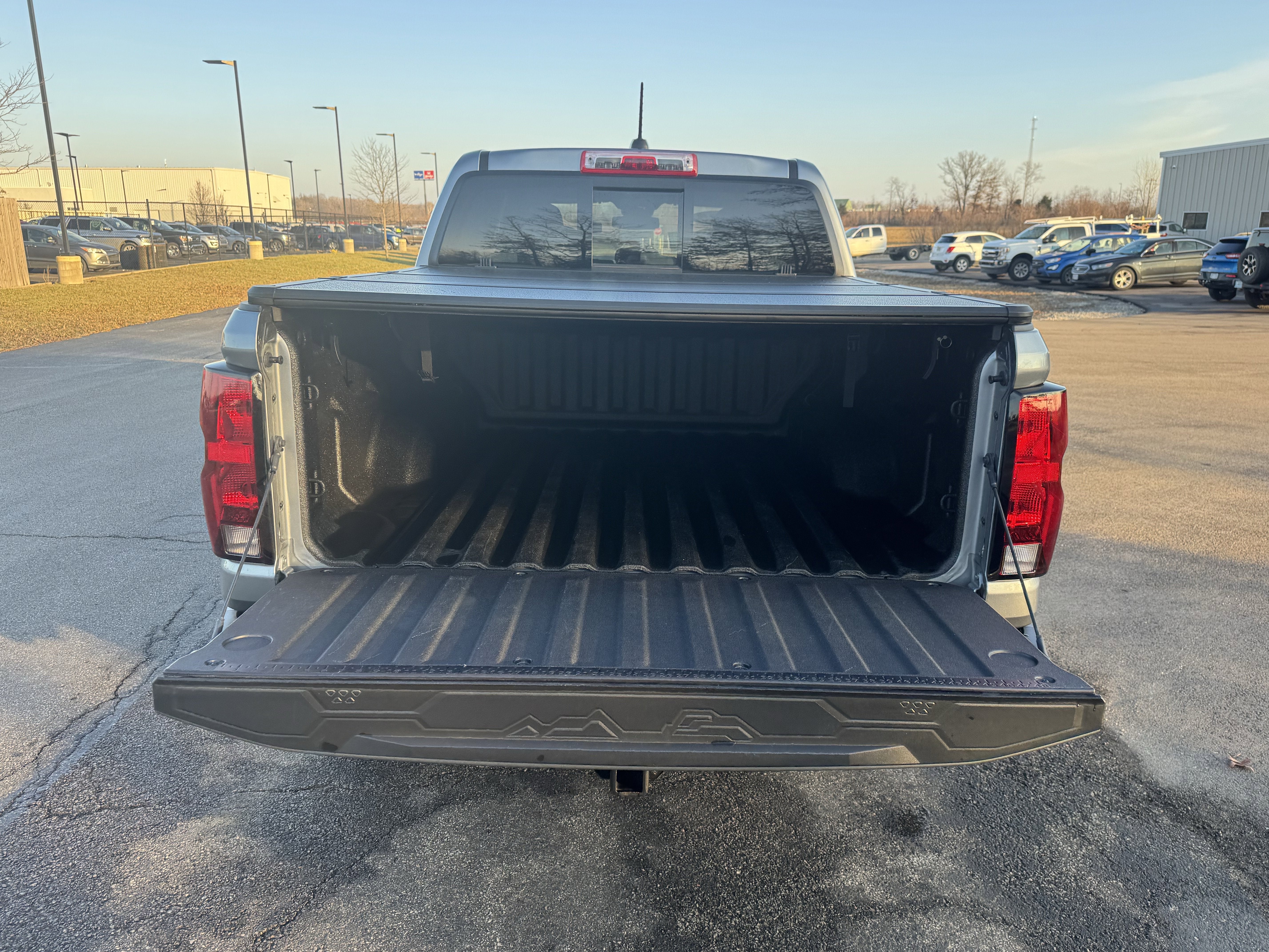 2025 Chevrolet Colorado Work Truck