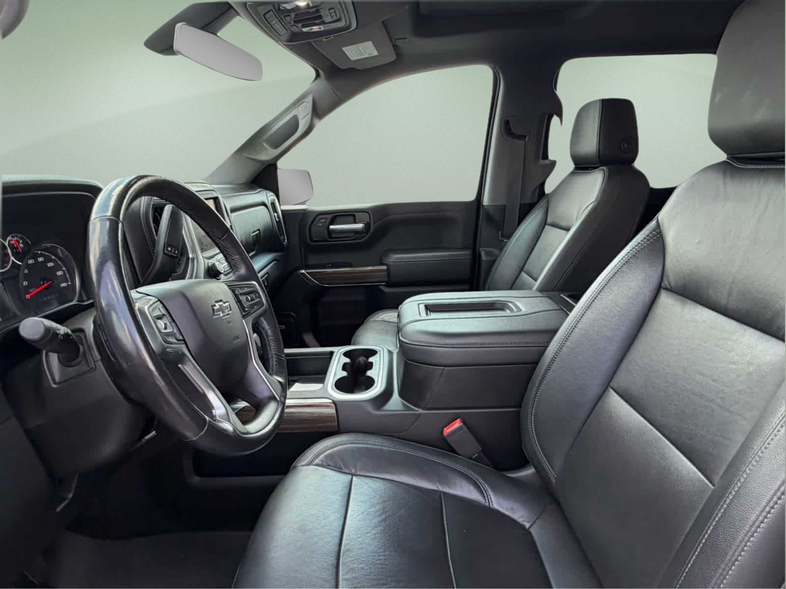 2020 Chevrolet Silverado 1500 LT Trail Boss