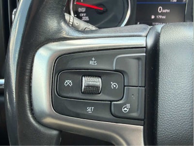 2020 Chevrolet Silverado 1500 LT Trail Boss