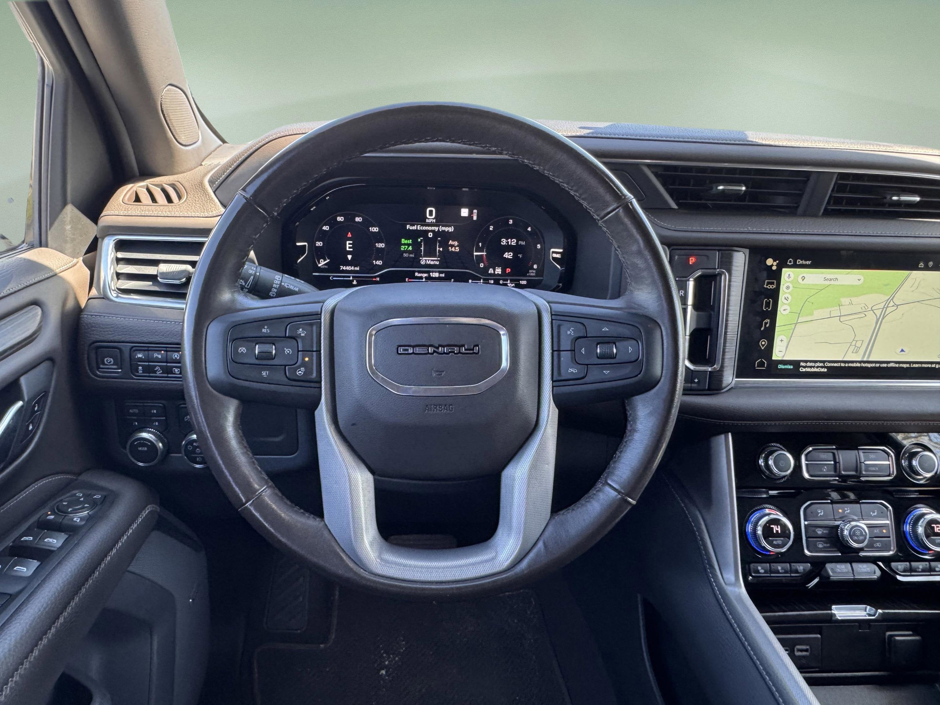 2022 GMC Yukon Denali