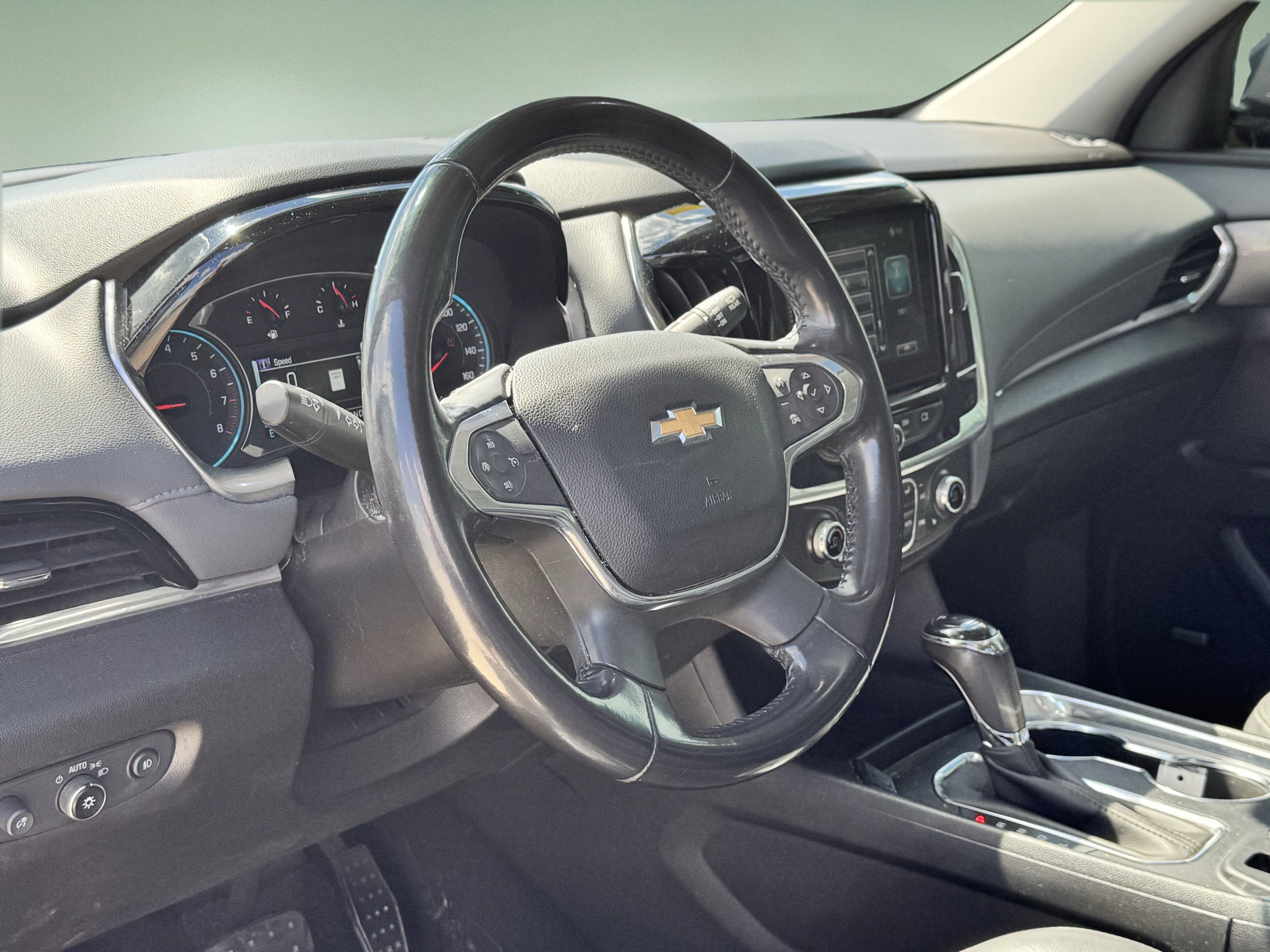 2019 Chevrolet Traverse LT Leather