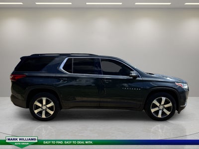 2019 Chevrolet Traverse LT Leather