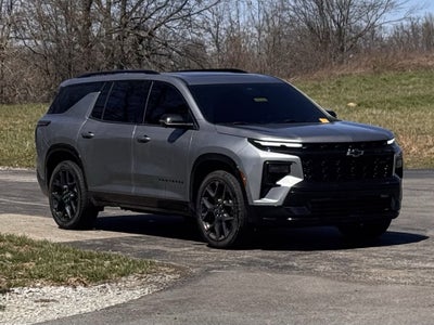 2024 Chevrolet Traverse RS