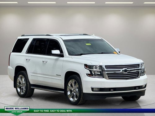 2018 Chevrolet Tahoe Premier