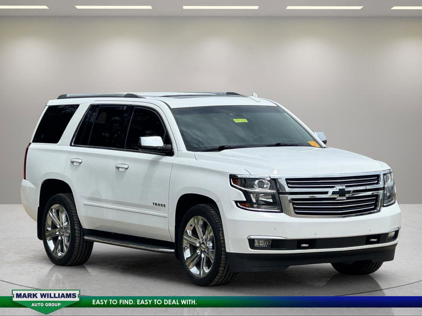 2018 Chevrolet Tahoe Premier