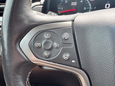 2018 Chevrolet Tahoe Premier