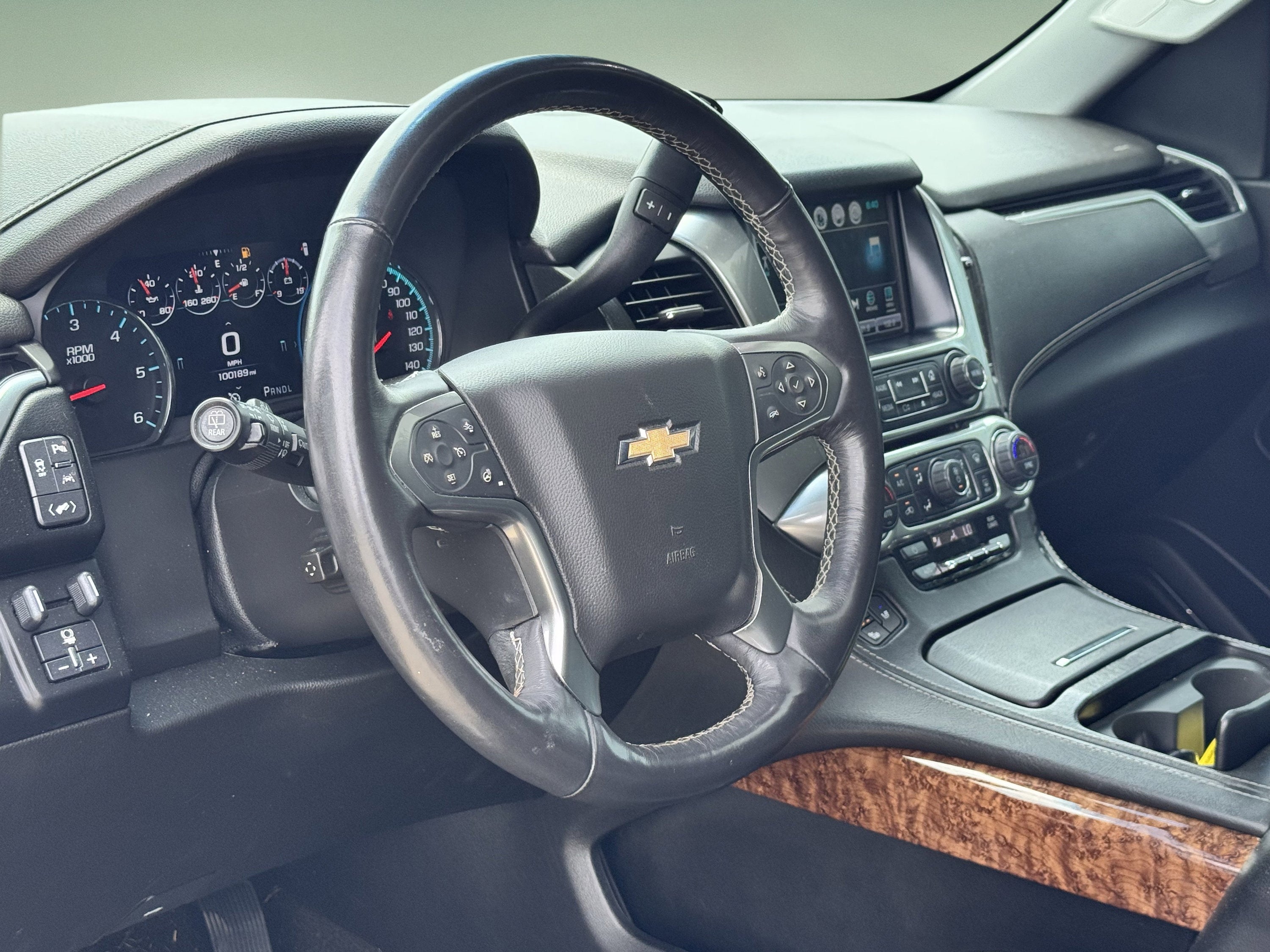 2018 Chevrolet Tahoe Premier